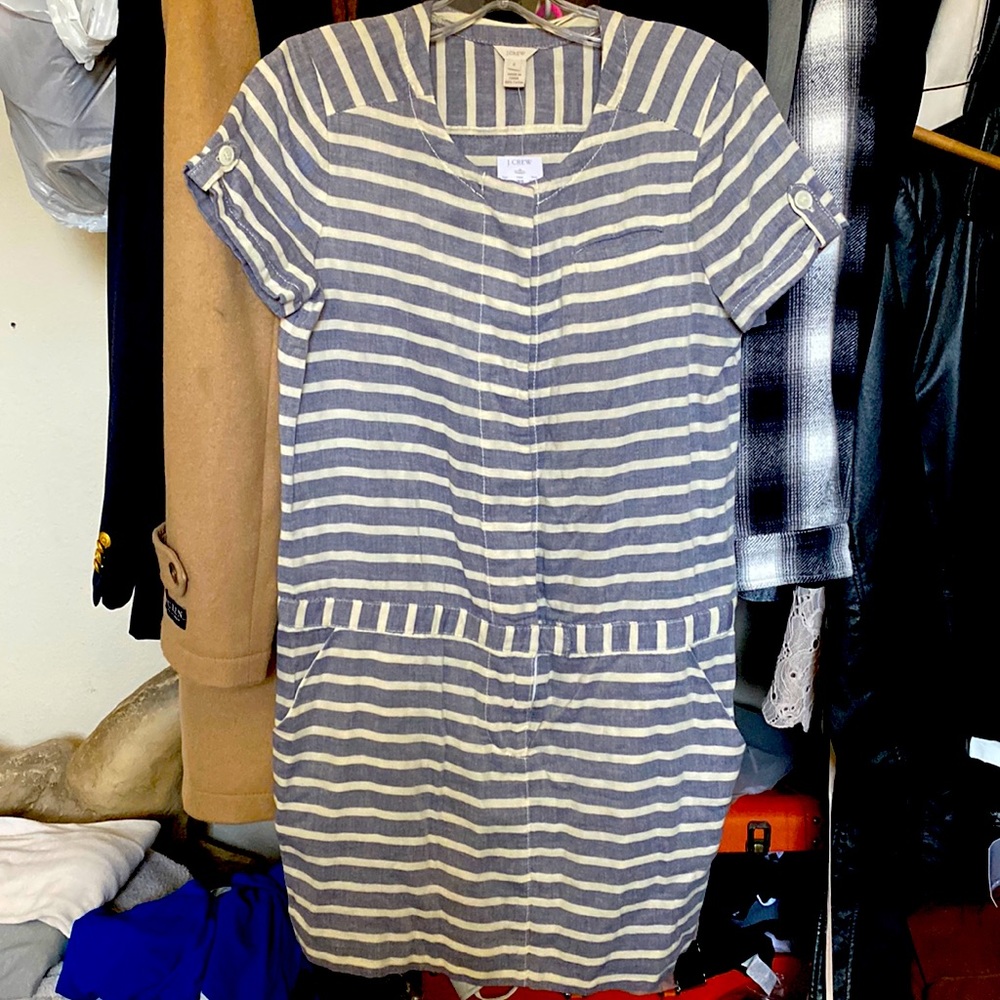 JCrew dress.